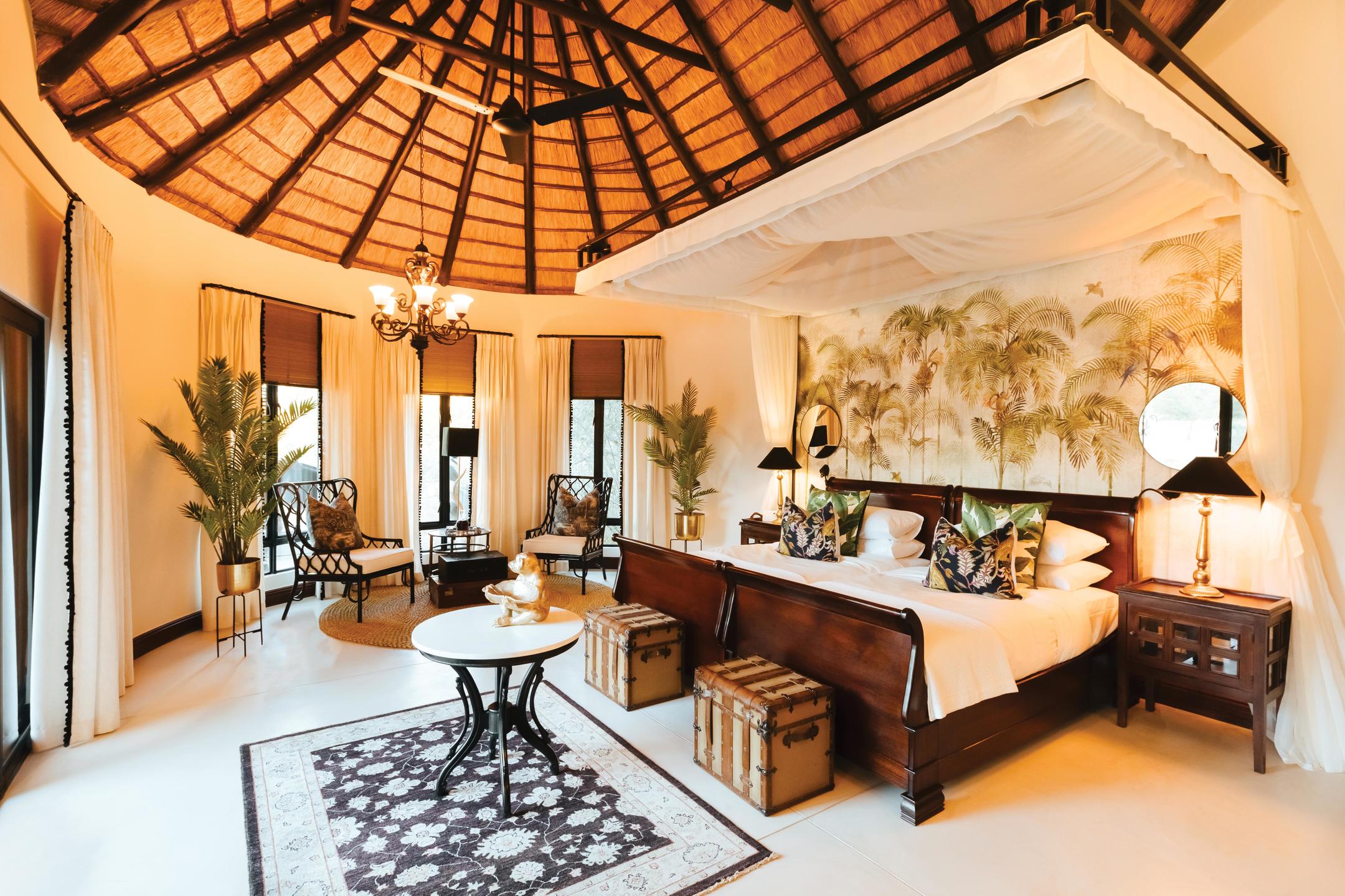 Kings Camp luxury suite